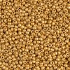 MSB 11/0 Matted Duracoat Galvan.Gold