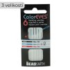 ColorEYES korálkovací jehly
