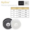 Nyline D korálkovací nit