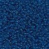 MSB 15/0 Transparent Capri Blue