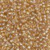 MSB 15/0 Silver Lined Gold AB