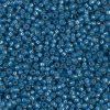 MSB 11/0 Dyed Denim Blue S/L Alabaster