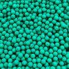 Kuličky 6 mm Neon Petrol Estrela