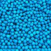 Kuličky 6 mm Neon Turquoise Estrela