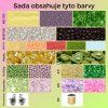 Sada obsahuje tyto barvy (2)