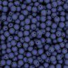 Kuličky 4 mm Al. Moonlight Blue