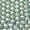 Kuličky 8 mm Aluminium Silver