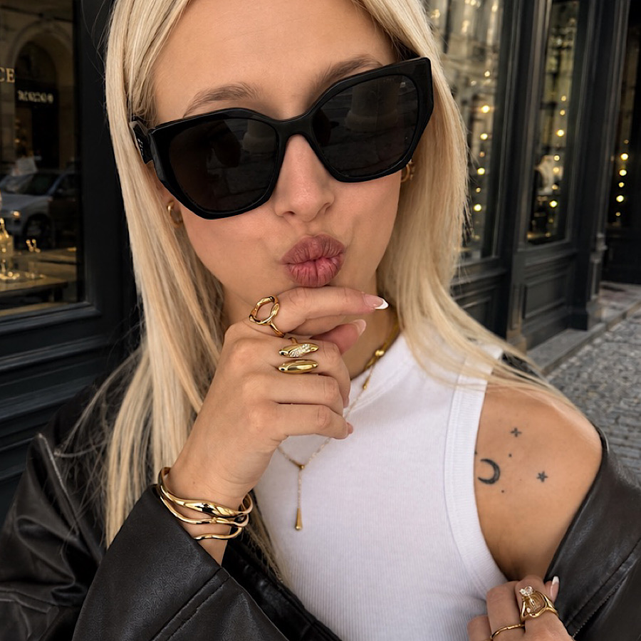 Rosalli prstýnky