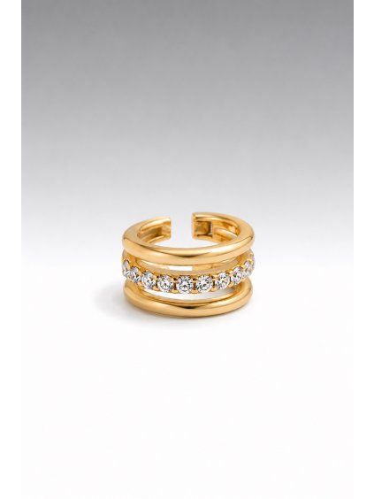 EARCUFF UNBREAKABLE TRIO