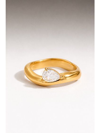 PRSTEN LUMINA-ZIRCON