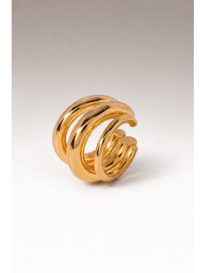 EARCUFF TRIO ELEGANT