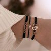 297 1 set romantic black