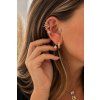 EARCUFF OFF DUTY-SPARKLE