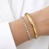 Náramek FEARLESS BANGLE