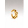 EARCUFF CITY NOIR-ORGANIC