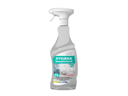 LAVON hygiena bezoplachová (500 ml, 5 l)