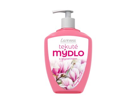 LAVONEA tekuté mýdlo Magnólie (500 ml. 5 l)
