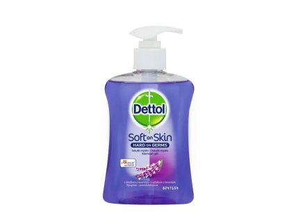 Dettol levan.