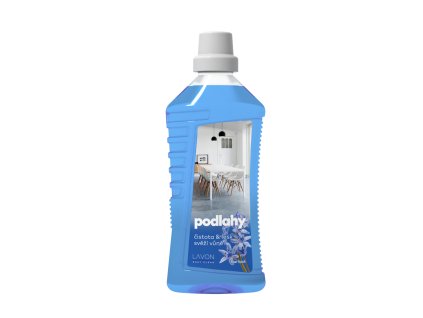 LAVON podlahy blue fresh (1 l, 5 l)