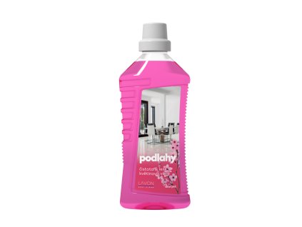 LAVON podlahy velvet pink (1 l, 5l)