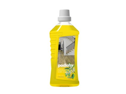 LAVON podlahy lemon spring (1 l, 5 l)