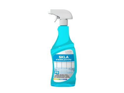 LAVON skla a lesklé povrchy (500 ml, 5 l)