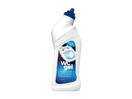 LAVON WC gel Ocean Breeze (750 ml, 5 l)