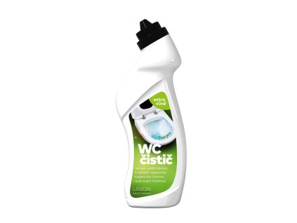 LAVON WC čistič Fresh Pine (750 ml, 5 l)