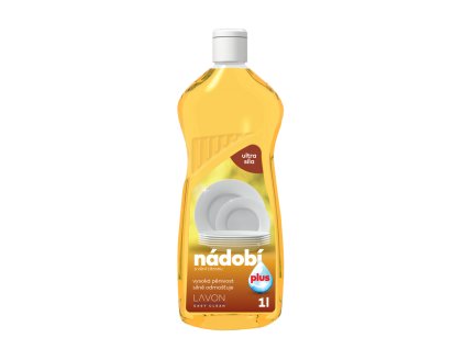 LAVON nádobí PLUS (1 l, 5 l)