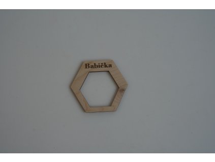 Jmenovka hexagon