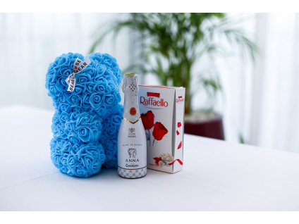 Balení Rose Bear Mini