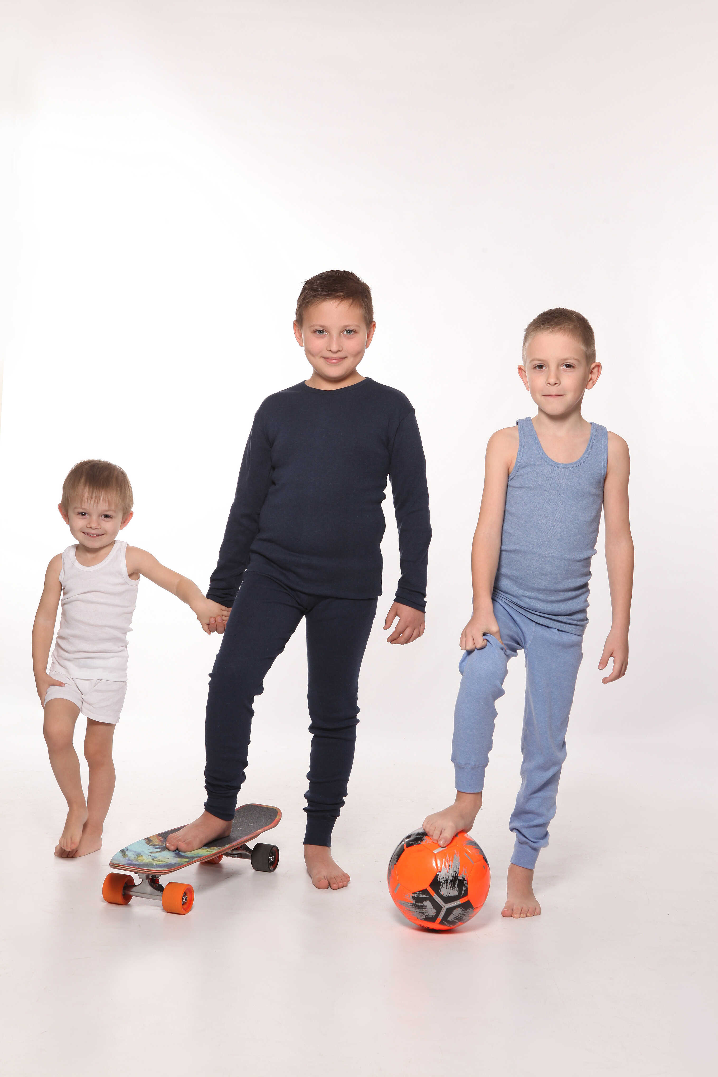 Detské tielka a boxery