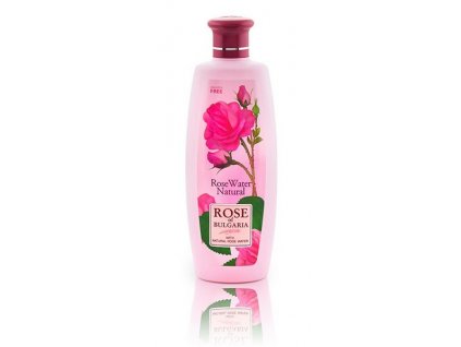 Přírodní růžová voda 330 ml