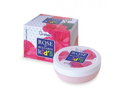 cream for children Rose of Bg