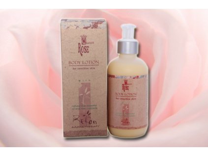 Mléko Queen rose