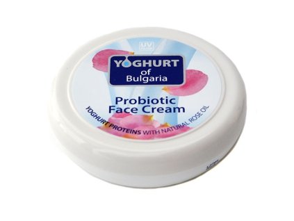Jogurt obličej