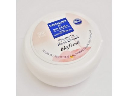 B10005 nový Probiotic face cream