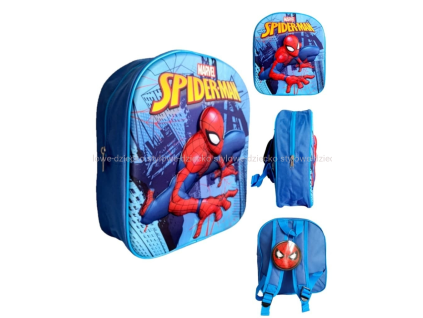 24055 3d batoh pro predskolaky maly batoh spiderman