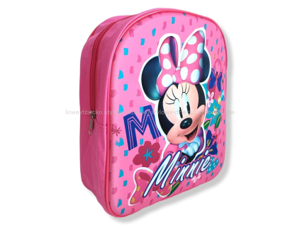 24874 batoh pro predskolaky s 3d reliefem minnie mouse