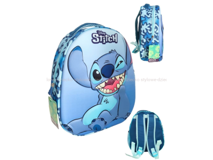 24649 1 batoh pro predskolaky s reliefnim 3d stehem