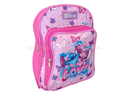 24049 batoh stitch pro predskolaky maly batoh s kapsou