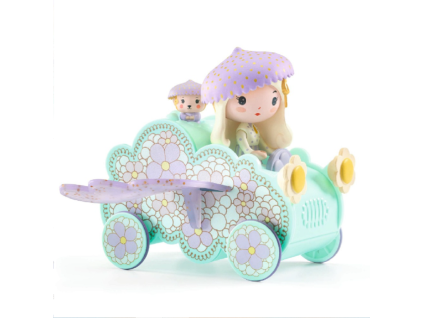 19659 figurky djeco tinycar a jil a jerry tiny
