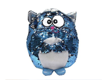 20310 flitrovany maskot kocka