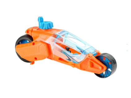 22513 hot wheels navijecky a motorky dpb66 oranzova