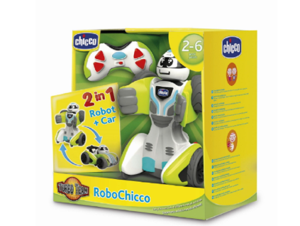 22495 chicco robochicco rc