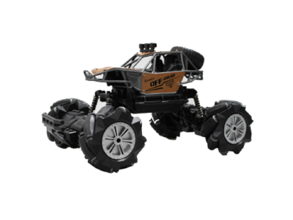 22131 kineticke auto 4 ovladane gesty