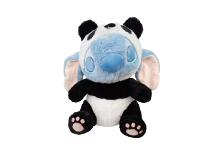 21159 plysova panda stitch 30 cm