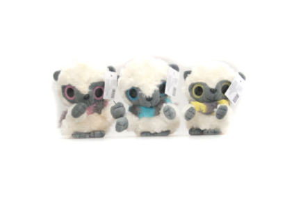 21039 plysovy lemur