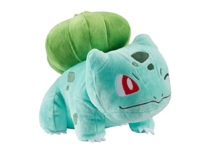 21093 plysovy pokemon bulbasaur velky