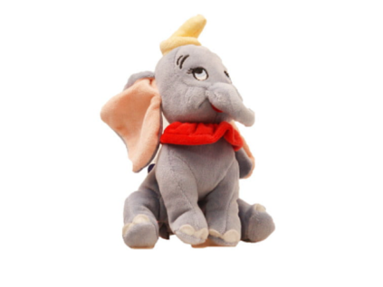 21111 plysovy slon dumbo 20 cm